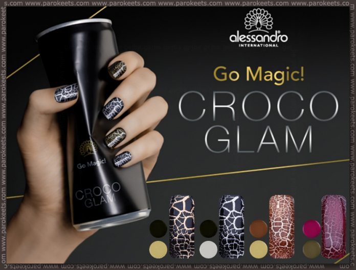 Preview: Alessandro Croco Glam