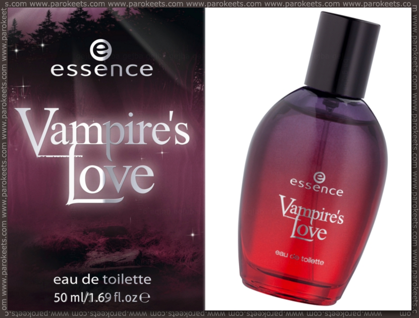 Preview: Essence Vampire's Love TE eau de toilette