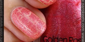 Профессиональный лак для ногтей Golden Rose Graffiti Nail Art Bu ürünün Başka çeşitleri De Bulunuyor