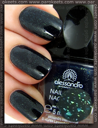 Alessandro Glam Session - Precious Treasure Alessandro Glam Session - Precious Treasure swatch