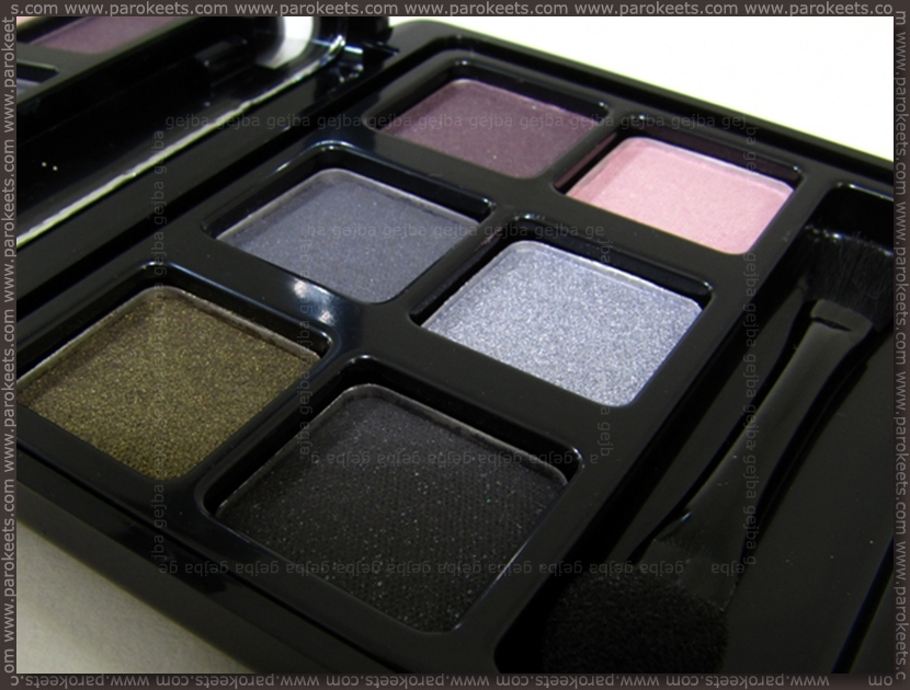 Essence Vampire's Love - Love At First Bite (eyeshadow palette) Essence Vampire's Love - Love At First Bite (eyeshadow palette)