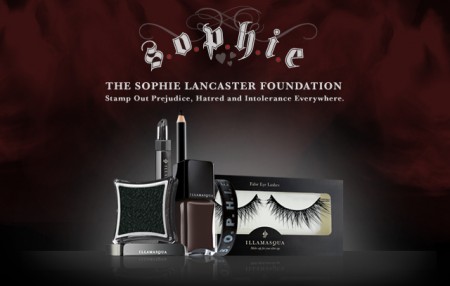 Illamasqua Sophie Competition Illamasqua Sophie Competition