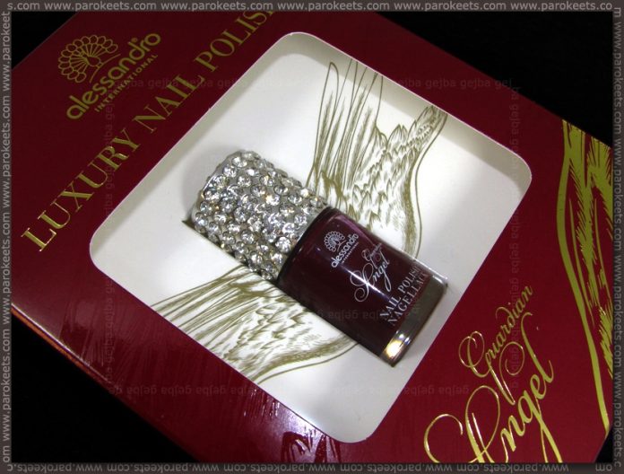 Alessandro Guardian Angel - Luxury Nail Polish set