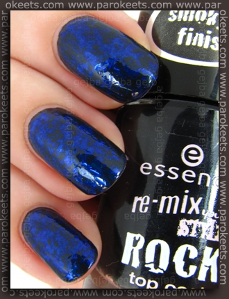 Catrice Alluring Night + Inglot 204 + Essence We Will Rock You Catrice Alluring Night + Inglot 204 + Essence We Will Rock You