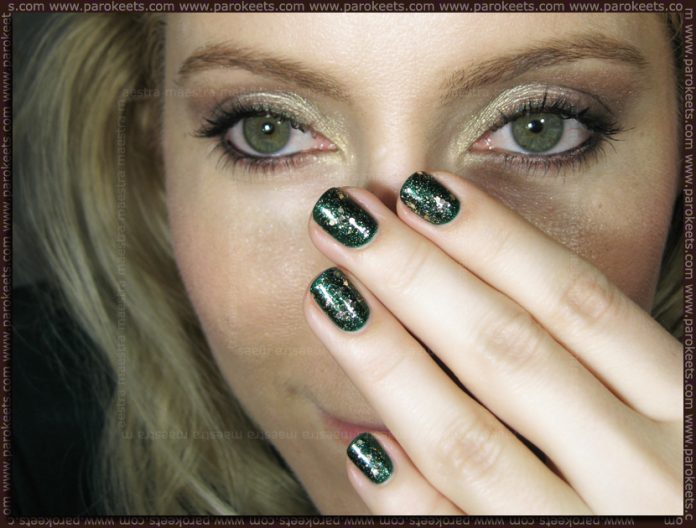 Christmas Look by Maestra