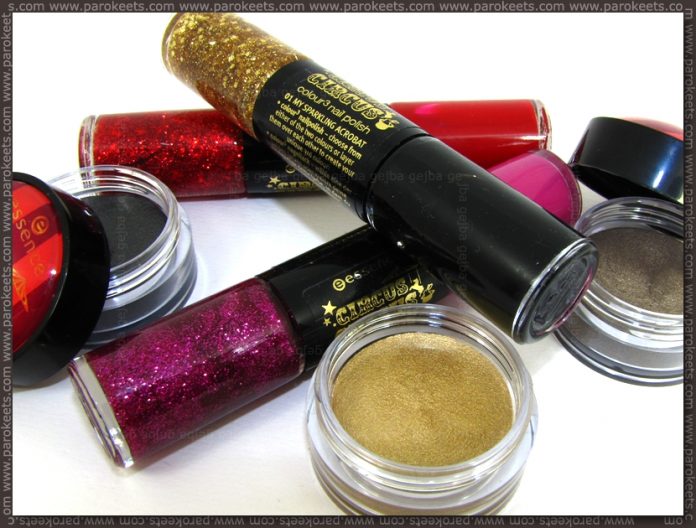 Essence Circus Circus trend edition