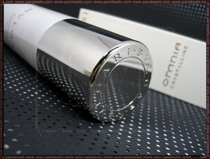 Bvlgari Omnia Crystalline body lotion