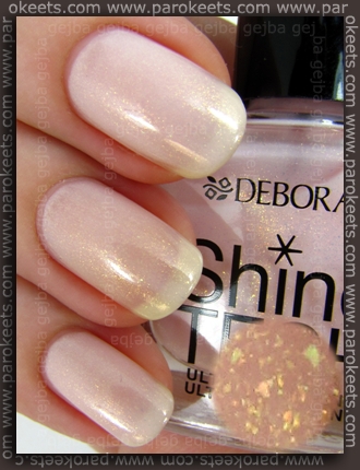 Deborah Shine Tech nail polish no. 45 Deborah Shine Tech nail polish no. 45