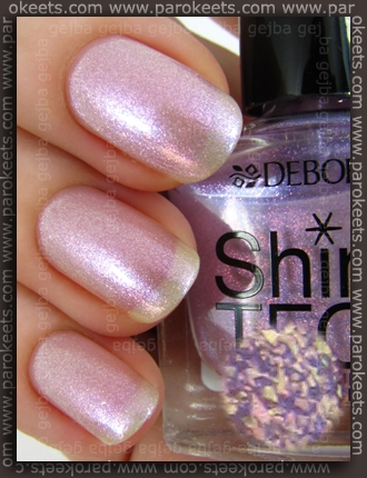 Deborah Shine Tech nail polish no. 46 Deborah Shine Tech nail polish no. 46