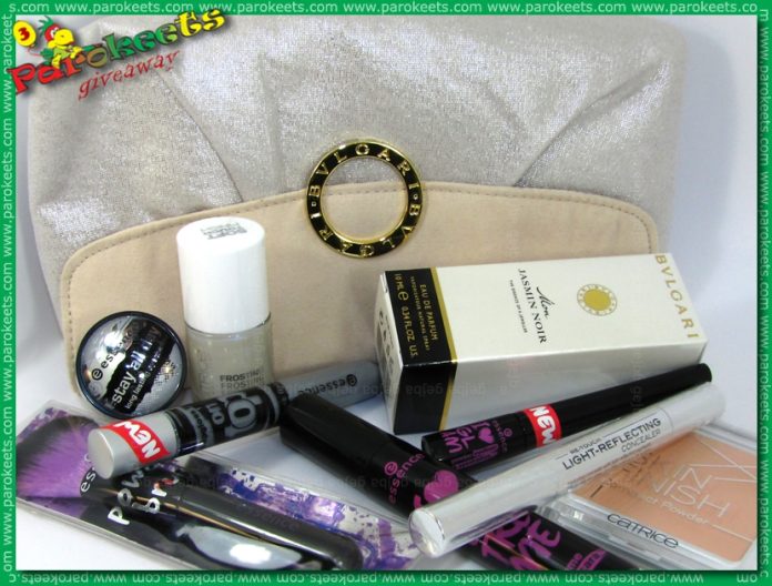 BDay giveaway on Facebook