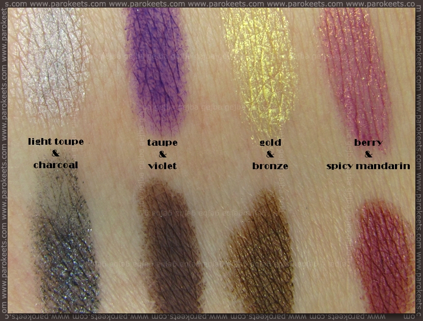 Kiko - Blooming Origami LE Creamy Touch eyeshadow duo 01, 02, 03, 04 Kiko - Blooming Origami LE Creamy Touch eyeshadow duo 01, 02, 03, 04