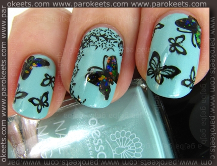 Alessandro Peppermint Patty, Finger Paints Twisted, H3 fauxnad Alessandro Peppermint Patty, Finger Paints Twisted, H3 fauxnad