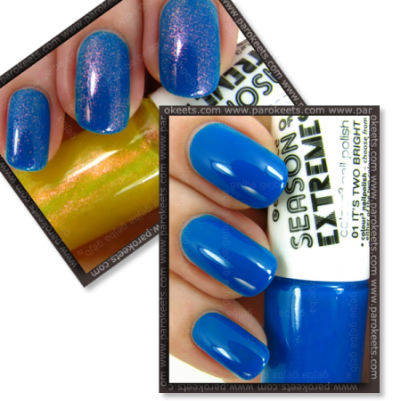 Essence Season Of Extremes: It's Two Bright Essence Season Of Extremes: It's Two Bright