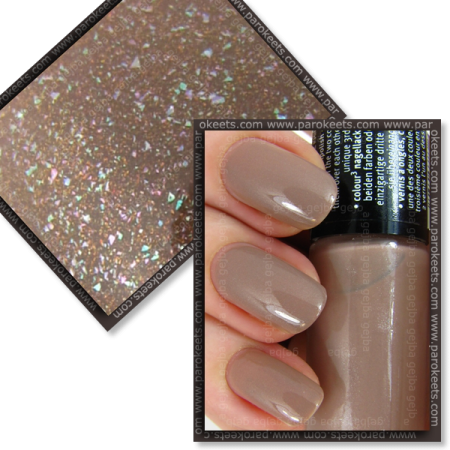 Essence Season Of Extremes: My Best Nude Friends And Me Essence Season Of Extremes: My Best Nude Friends And Me swatch