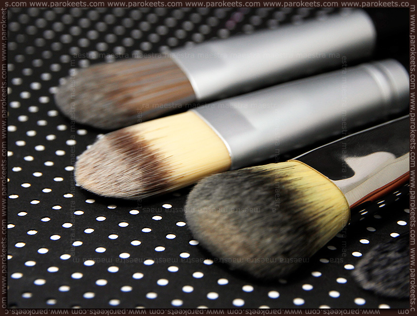 Body & Soul - Foundation Brush, Konad - Foundation Brush, Sephora - Professionnel Airbrush Precision Foundation Brush #56 Review: Body & Soul - Foundation Brush, Konad - Foundation Brush, Sephora - Professionnel Airbrush Precision Foundation Brush #56