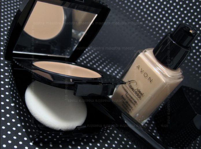 Avon - Ideal Flawless line