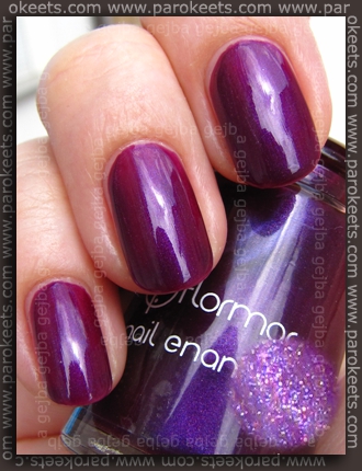 Flormar nail polish no. 411 (kind of sun) Flormar nail polish no. 411 (kind of sun)