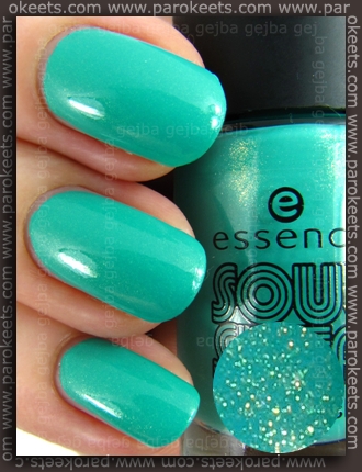 Essence Soul Sista TE - Mojito Green Essence Soul Sista TE - Mojito Green