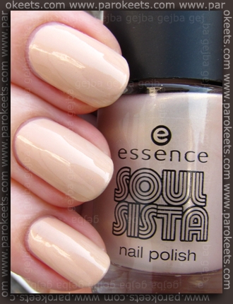 Essence Soul Sista TE - Totally Retro Nude (shade) Essence Soul Sista TE - Totally Retro Nude (shade)