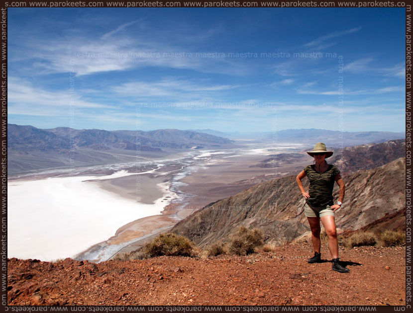 USA 2012: Death Valley