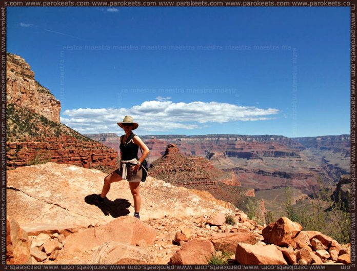 USA 2012: Grand Canyon