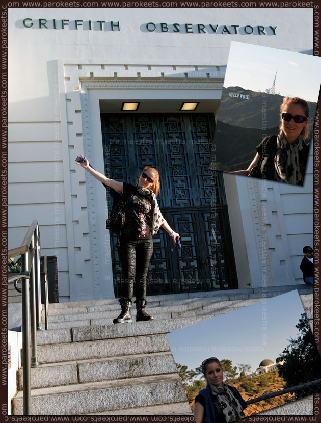USA 2012: Griffith Observatory (LA) USA 2012: Griffith Observatory (LA)