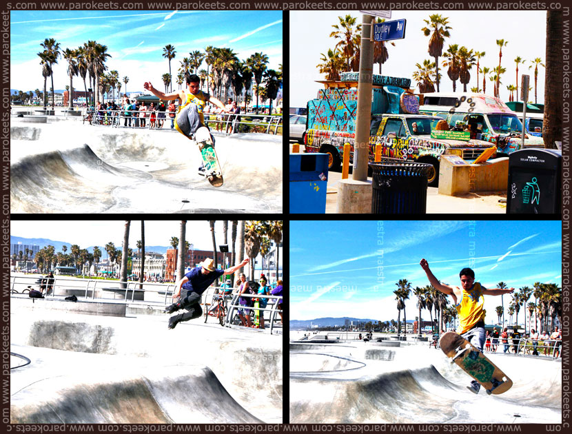 USA 2012: Venice Beach USA 2012: Venice Beach