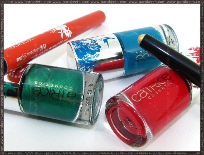 Catrice Coolibri LE