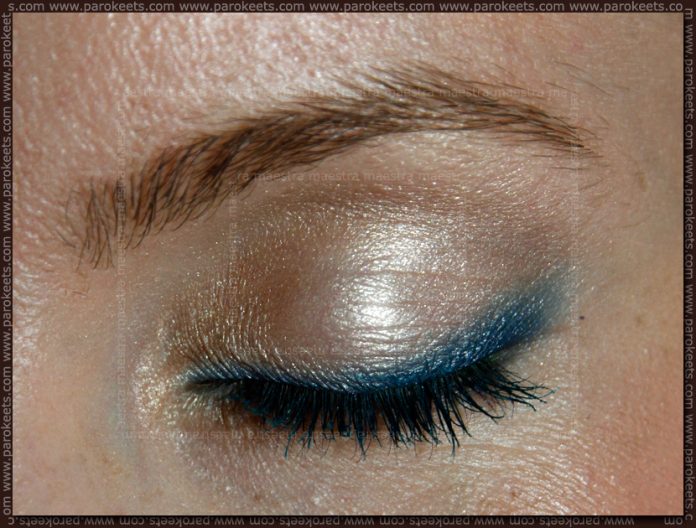 EOTD: Summery Naked Stranger makeup look by Maestra