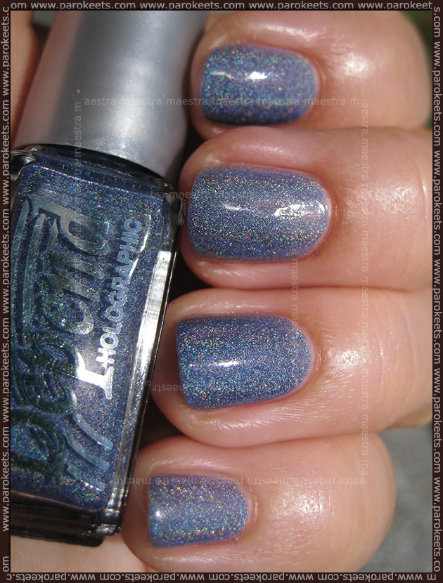 Depend - Denim Blue (2032) Swatch: Depend - Denim Blue (2032)