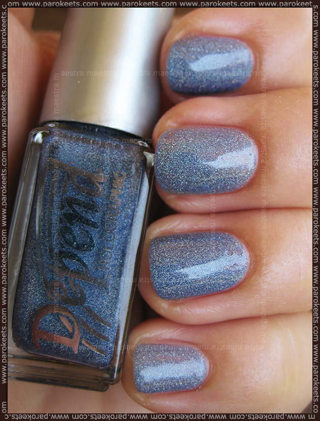 Depend - Denim Blue (2032) Swatch: Depend - Denim Blue (2032)