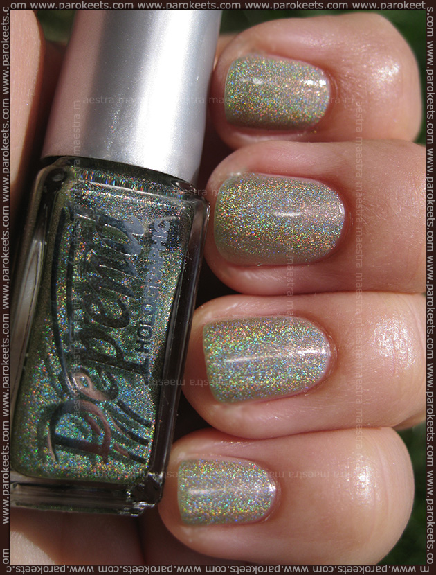 Depend - Laurel Green (2035) Swatch: Depend - Laurel Green (2035)