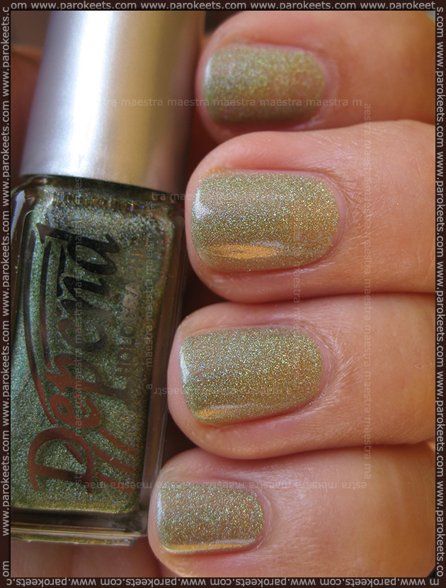 Depend - Laurel Green (2035) Swatch: Depend - Laurel Green (2035)