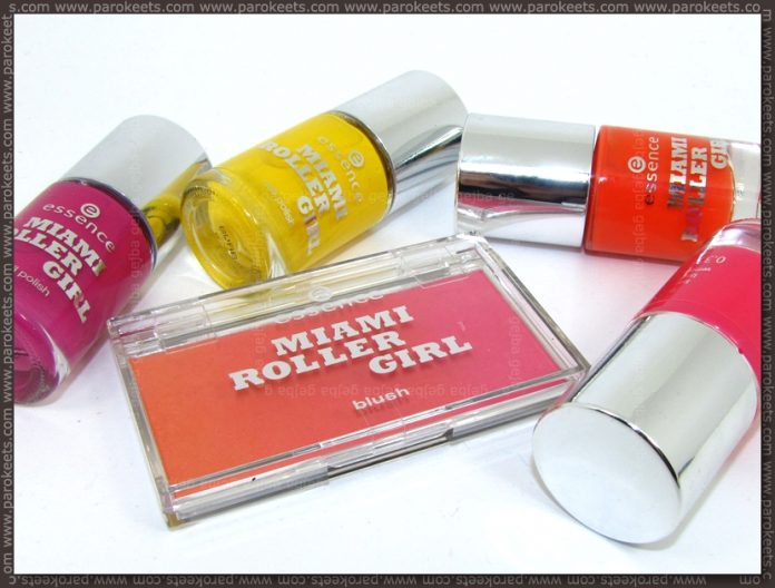 Essence Miami Roller Girl TE