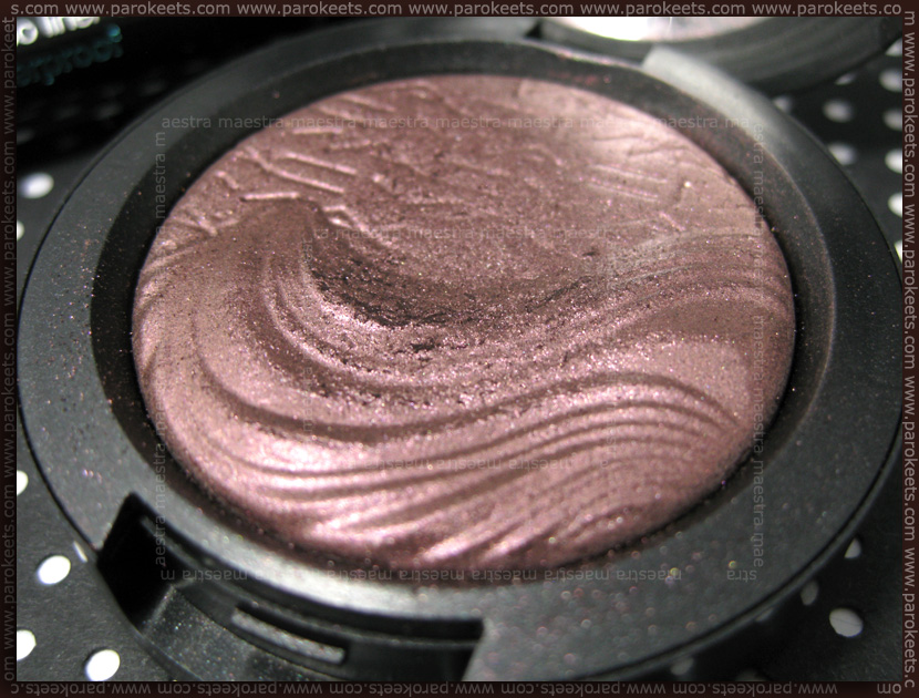 MAC Extra DImension Shadows in Rich Core MAC Extra DImension Shadows in Rich Core