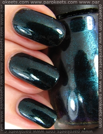 Spoiled The Parking Meteor Expired nail polish Spoiled The Parking Meteor Expired nail polish