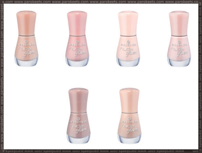 New Essence products for fall 2012 Colour&Go