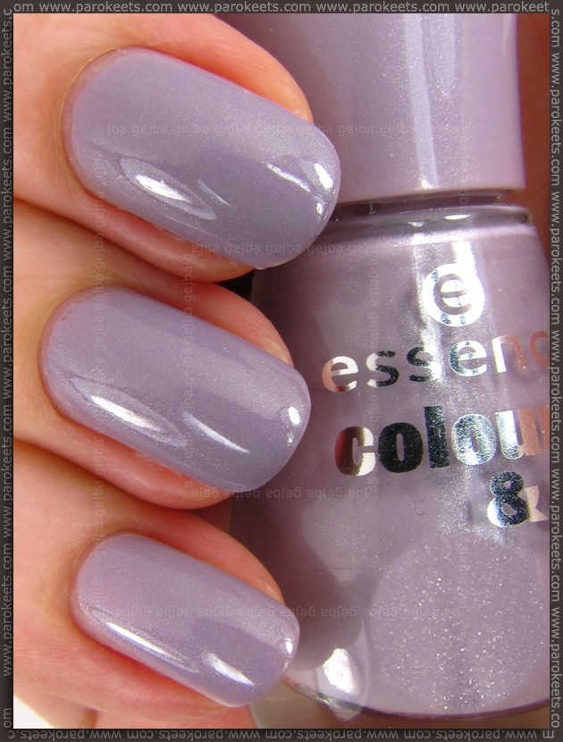Essence New In Town LE: Ballerina's Charm nail polish Essence New In Town LE: Ballerina's Charm nail polish