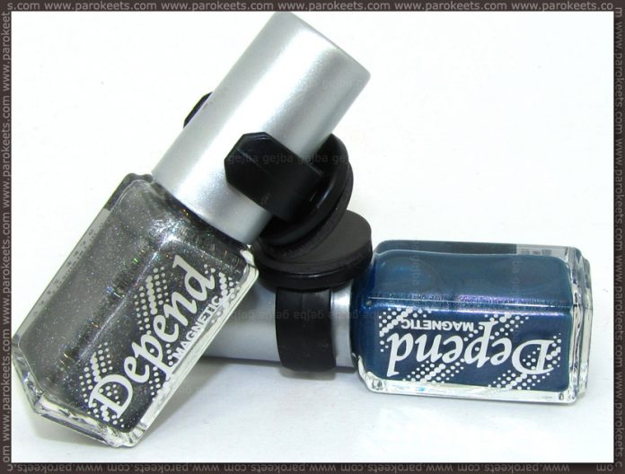 Parokeets Depend Magnetic giveaway