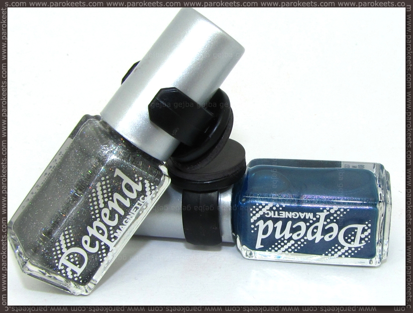 Parokeets Depend Magnetic giveaway