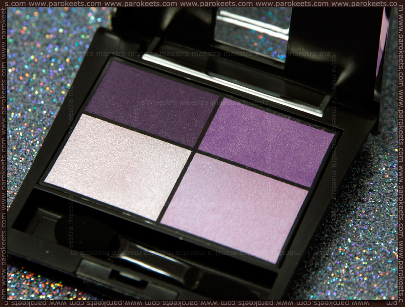 Make Up Factory: Fall Winter 2012 - Eye Colors No. 47