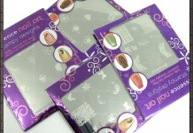 Nove Essence ploščice/šablone (jesen 2012) New Essence stamping plates fall 2012