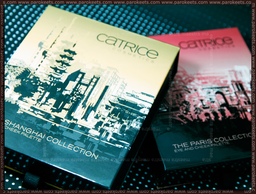 Catrice - Big City Life 2012
