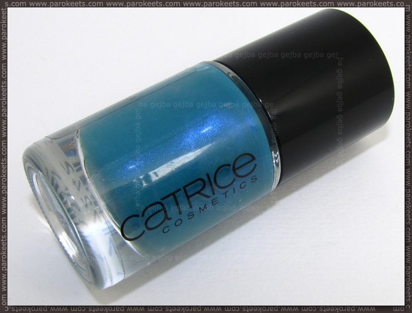 Catrice No Snow Petrol Catrice No Snow Petrol