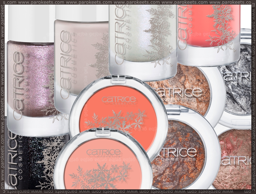 Catrice Siberian Call limited edition Catrice Siberian Call LE