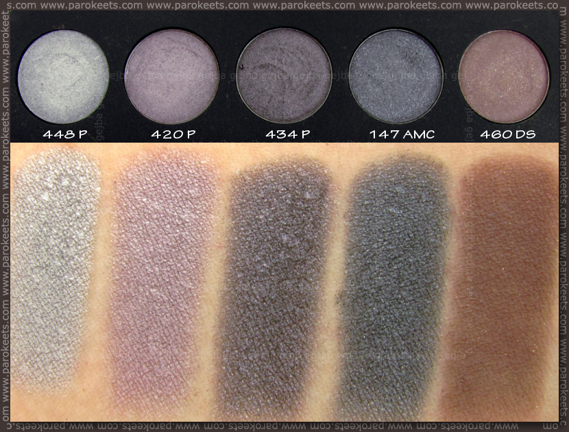 Inglot Freedom System: 448P, 420P, 434P, 147 AMC shine, 460DS Inglot Freedom System: 448P, 420P, 434P, 147 AMC shine, 460DS