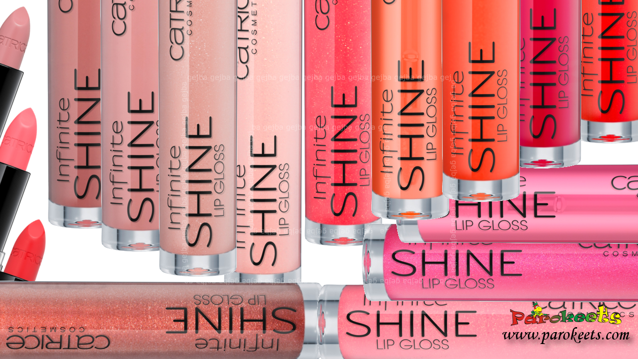 Catrice 2013 assortment: lipgloss, lipstick Catrice 2013 assortment: lipgloss, lipstick