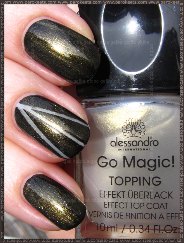 alessandro Nagellack Powdery Pastels - vegan & 6-free