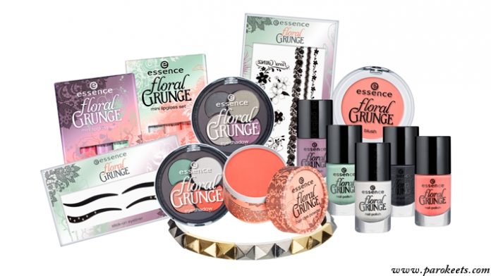 Essence Floral Grunge group photo (preview)