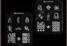 Nove Essence ploščice/šablone (pomlad 2013) New Essence image plates (spring 2013)